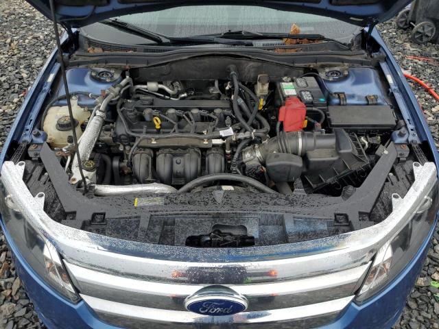 Photo 11 from auction – 2010 FORD FUSION SEL with VIN 3FAHP0JA5AR422682