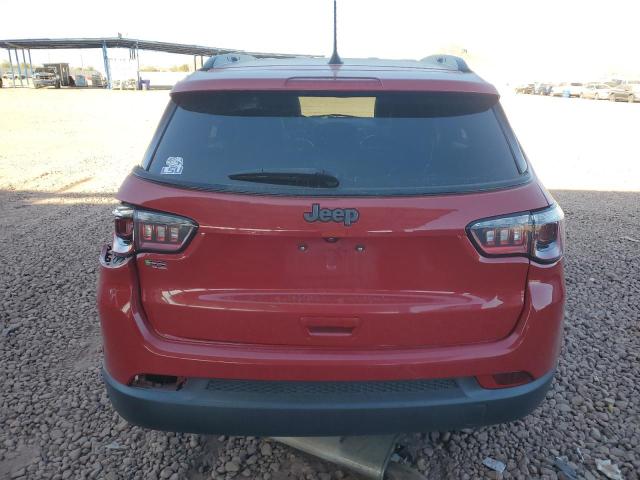 Photo 6 from auction – 2021 JEEP COMPASS 80 with VIN 3C4NJCEB7MT602143