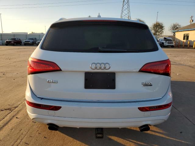 Photo 6 from auction – 2016 AUDI Q5 PREMIUM with VIN WA1C2AFP1GA085091