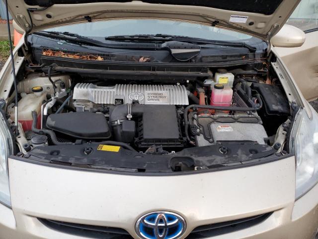 Photo 11 from auction – 2010 TOYOTA PRIUS with VIN JTDKN3DU1A1010315
