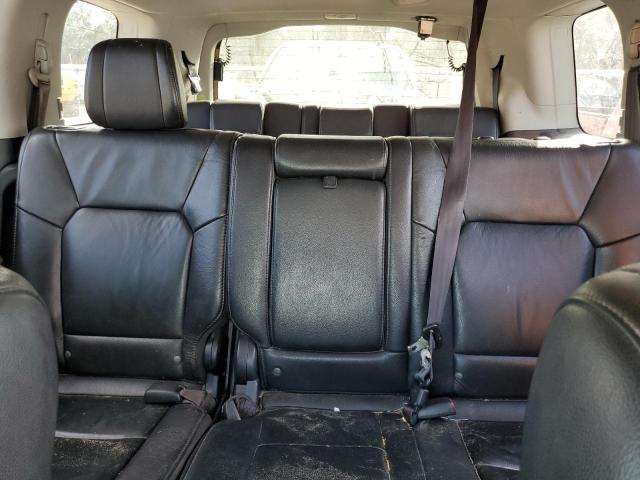 Photo 10 from auction – 2013 HONDA PILOT EXL with VIN 5FNYF4H56DB006417