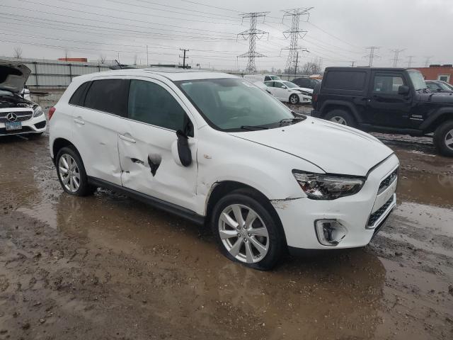 Photo 4 from auction – 2015 MITSUBISHI OUTLANDER with VIN 4A4AP4AU6FE049300
