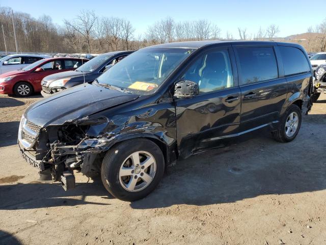 DODGE GRAND CARA 2011 with VIN 2D4RN3DG4BR683091 - Photo from auction