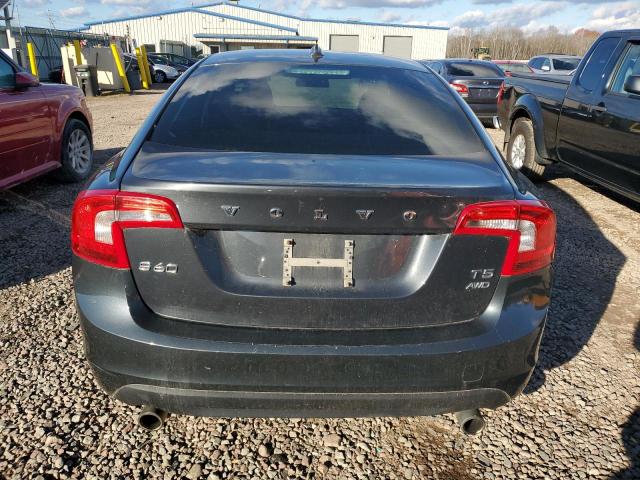Photo 6 from auction – 2013 VOLVO S60 T5 with VIN YV1612FH2D2186676
