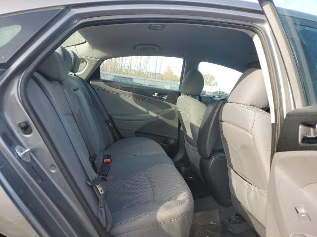 Photo 10 from auction – 2014 HYUNDAI SONATA GLS with VIN 5NPEB4AC6EH940765