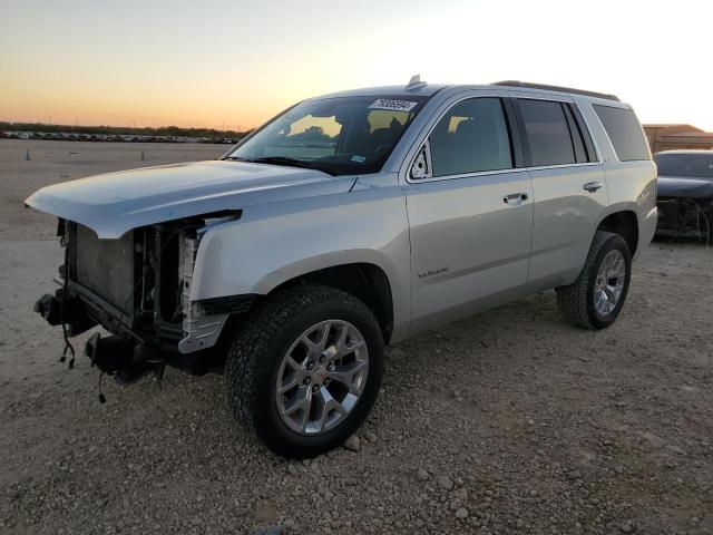 GMC YUKON SLE 2017 with VIN 1GKS1AKC4HR366879 - Photo from auction