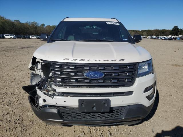 Photo 5 from auction – 2017 FORD EXPLORER X with VIN 1FM5K8D82HGE17620