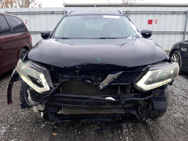 Photo 5 from auction – 2014 NISSAN ROGUE S with VIN 5N1AT2MVXEC845565