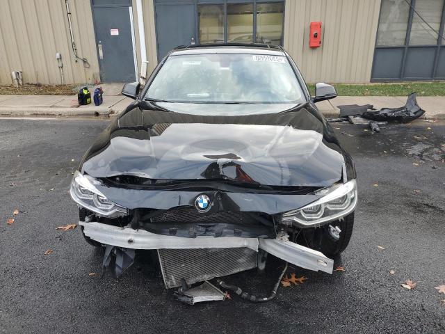 Photo 5 from auction – 2016 BMW 340 with VIN WBA8B3G57GNT92405