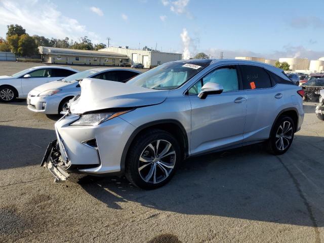 LEXUS RX 350 BAS 2017 with VIN 2T2BZMCA1HC058593 - Photo from auction