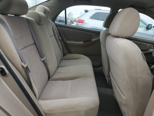 Photo 10 from auction – 2007 TOYOTA COROLLA CE with VIN 2T1BR30E17C756769