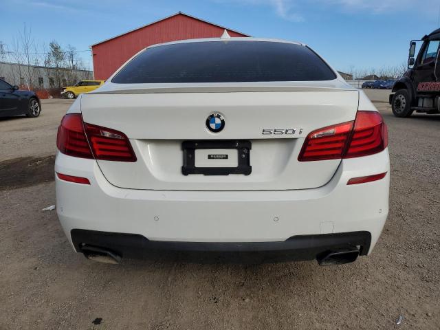 Photo 6 from auction – 2011 BMW 550 XI with VIN WBAFU9C55BC786290