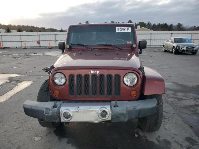 Photo 5 from auction – 2008 JEEP WRANGLER S with VIN 1J4FA54148L549776