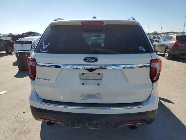 Photo 6 from auction – 2019 FORD EXPLORER L with VIN 1FM5K7F83KGB17504