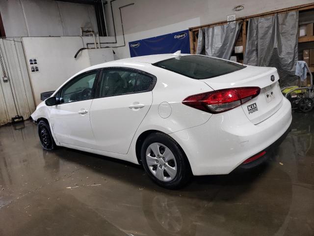 Photo 2 from auction – 2017 KIA FORTE LX with VIN 3KPFK4A79HE050311