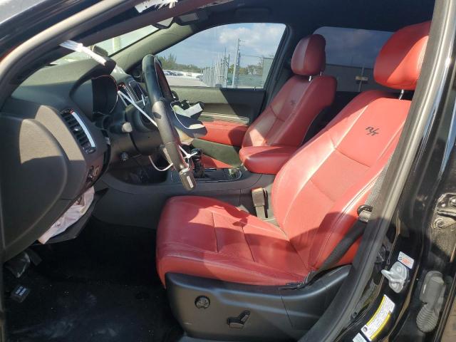 Photo 7 from auction – 2018 DODGE DURANGO R/ with VIN 1C4SDHCT7JC327917