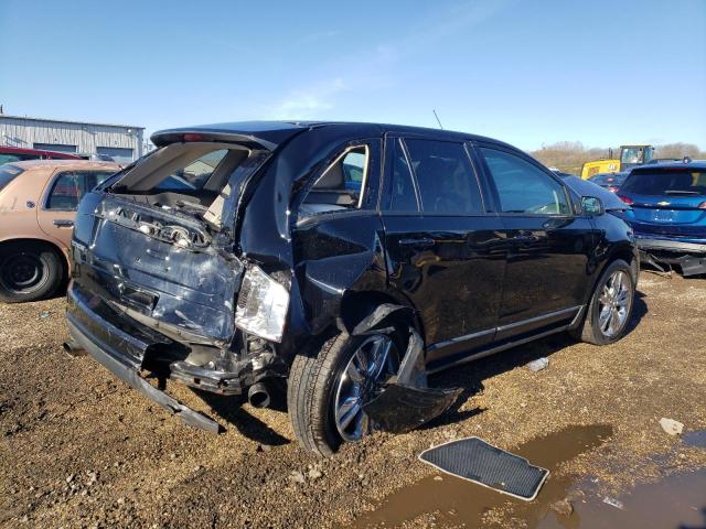 Photo 3 from auction – 2012 FORD EDGE SEL with VIN 2FMDK3J92CBA02440