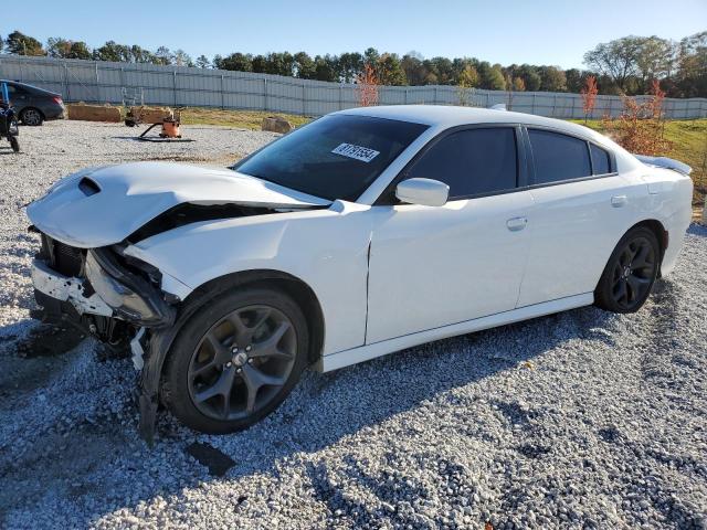 DODGE CHARGER GT 2019 with VIN 2C3CDXHG3KH597112 - Photo from auction