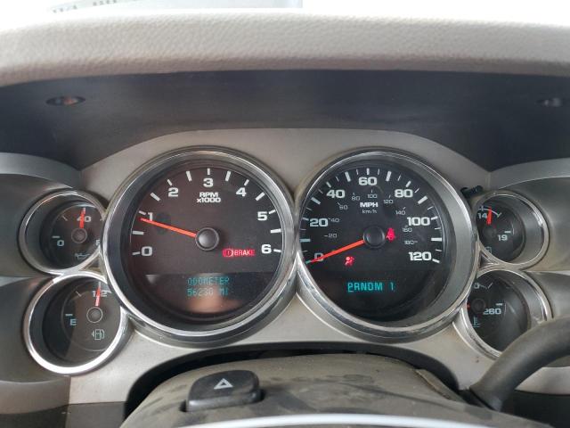Photo 9 from auction – 2012 CHEVROLET SILVERADO with VIN 1GC4KZCG4CF102718