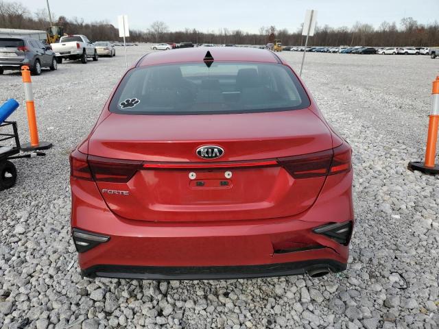 Photo 6 from auction – 2020 KIA FORTE FE with VIN 3KPF24AD3LE173049
