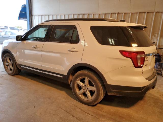 Photo 2 from auction – 2018 FORD EXPLORER X with VIN 1FM5K7D84JGB08098