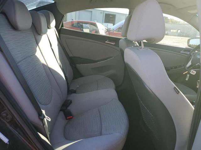 Photo 10 from auction – 2017 HYUNDAI ACCENT SE with VIN KMHCT4AE9HU358168
