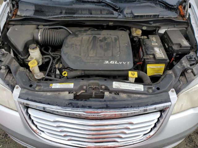 Photo 12 from auction – 2012 CHRYSLER TOWN & COU with VIN 2C4RC1BG6CR297137