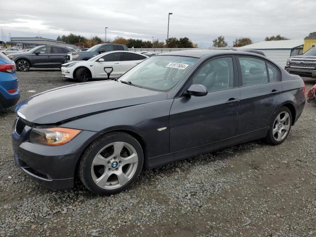 BMW 328I 2007 with VIN WBAVA33567PG52229 - Photo from auction