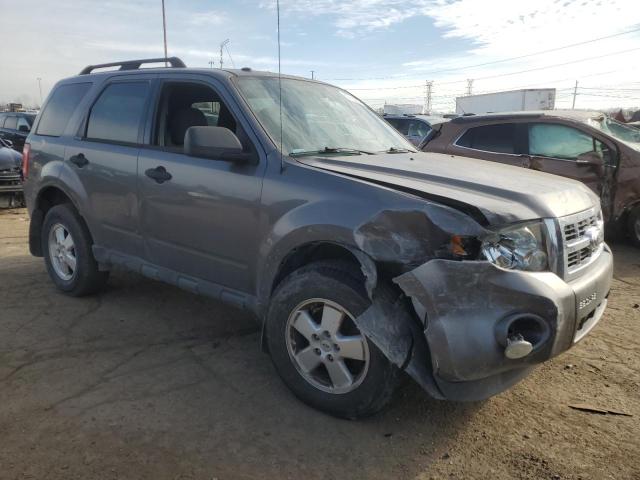 Photo 4 from auction – 2011 FORD ESCAPE XLT with VIN 1FMCU9D72BKC62442