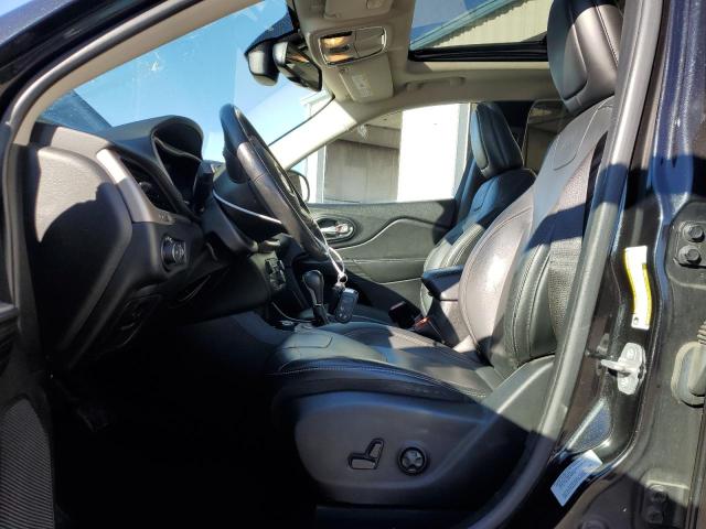 Photo 7 from auction – 2015 JEEP CHEROKEE L with VIN 1C4PJMDS2FW698339
