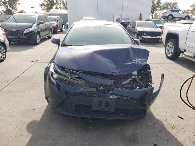 Photo 5 from auction – 2022 TOYOTA COROLLA LE with VIN JTDEAMDE4NJ050742