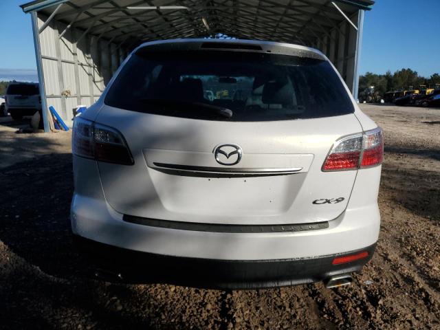 Photo 6 from auction – 2011 MAZDA CX-9 with VIN JM3TB2CA1B0314550