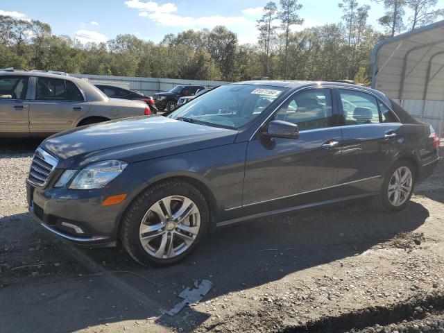 MERCEDES-BENZ E 550 2010 with VIN WDDHF7CB4AA213798 - Photo from auction