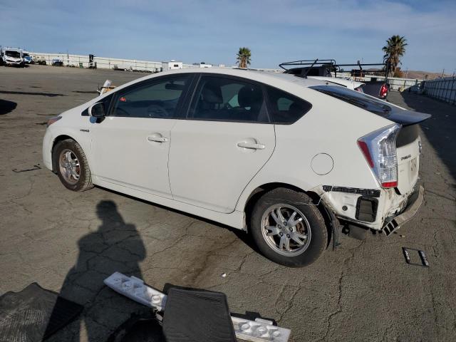 Photo 2 from auction – 2010 TOYOTA PRIUS with VIN JTDKN3DU2A0109733