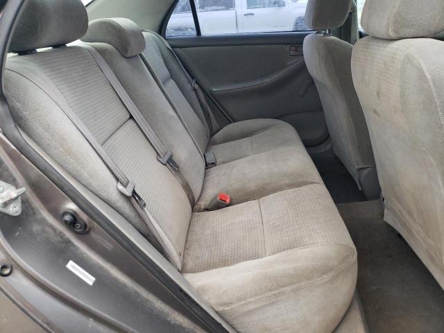Photo 10 from auction – 2007 TOYOTA COROLLA CE with VIN 1NXBR32E17Z878527