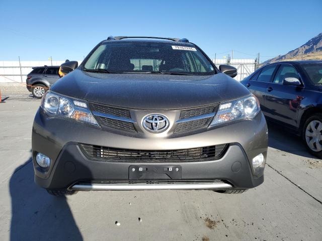 Photo 5 from auction – 2014 TOYOTA RAV4 XLE with VIN JTMRFREVXED065324