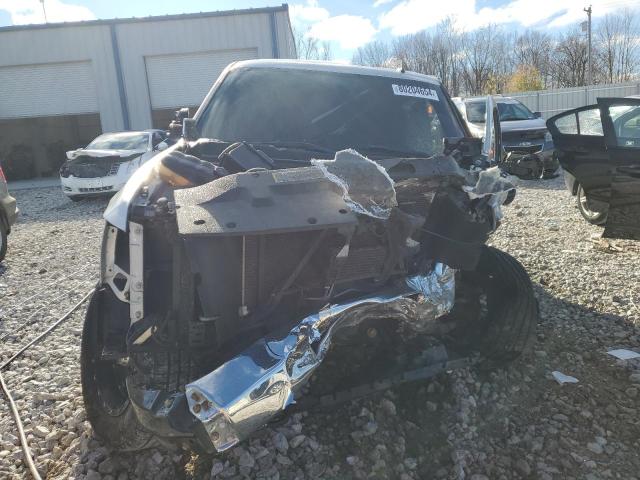 Photo 5 from auction – 2010 CHEVROLET SILVERADO with VIN 1GCSKSE32AZ237992