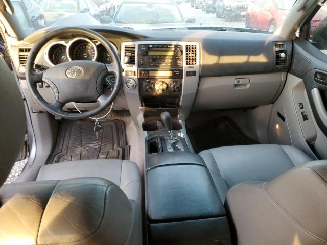 Photo 8 from auction – 2005 TOYOTA 4RUNNER LI with VIN JTEBU17R958032750
