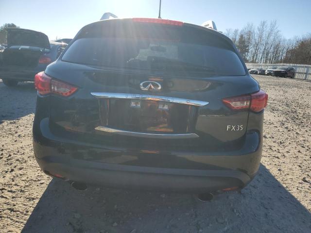Photo 6 from auction – 2012 INFINITI FX35 with VIN JN8AS1MW1CM151787