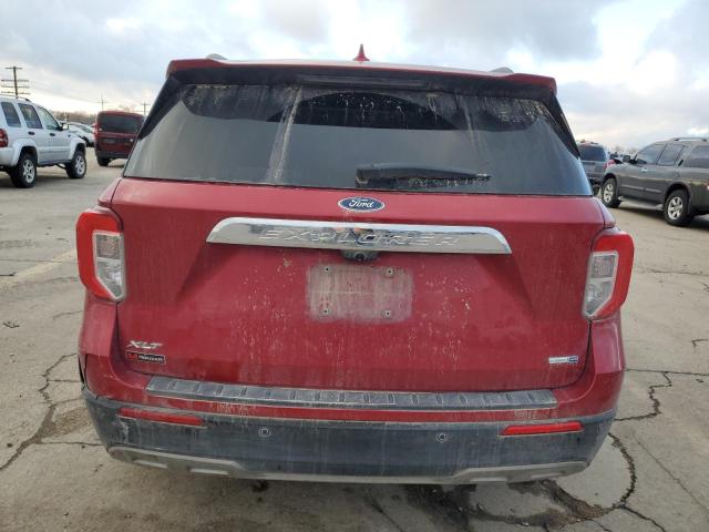 Photo 6 from auction – 2020 FORD EXPLORER X with VIN 1FMSK8DH1LGC29599