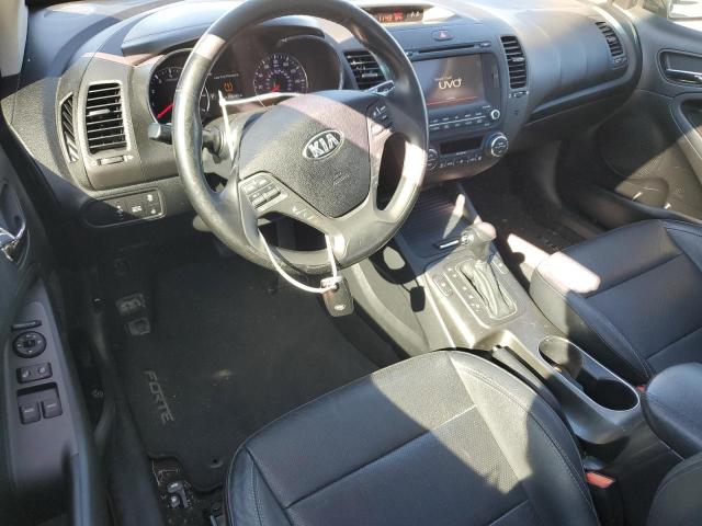 Photo 8 from auction – 2015 KIA FORTE EX with VIN KNAFX6A85F5402859