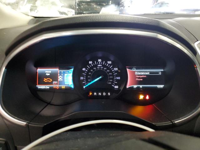 Photo 9 from auction – 2018 FORD EDGE SPORT with VIN 2FMPK4AP6JBB86537