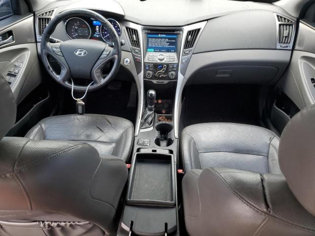 Photo 8 from auction – 2013 HYUNDAI SONATA HYB with VIN KMHEC4A45DA075133