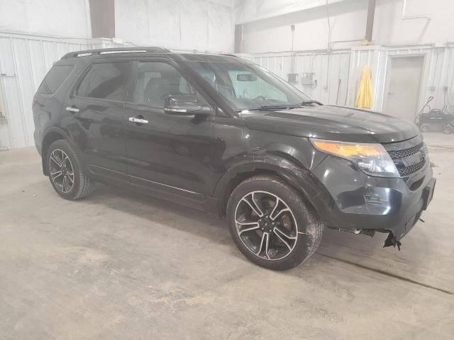 Photo 4 from auction – 2013 FORD EXPLORER S with VIN 1FM5K8GT2DGC02779