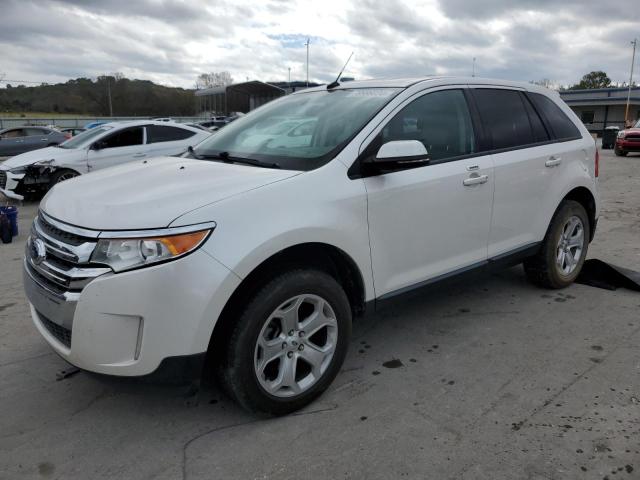 FORD EDGE SEL 2014 with VIN 2FMDK3JC0EBA24175 - Photo from auction