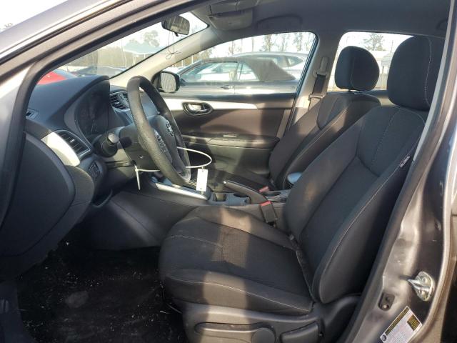 Photo 7 from auction – 2017 NISSAN SENTRA S with VIN 3N1AB7AP4HY305556