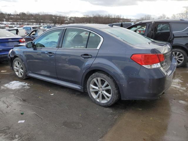 Photo 2 from auction – 2014 SUBARU LEGACY 2.5 with VIN 4S3BMBC63E3036098