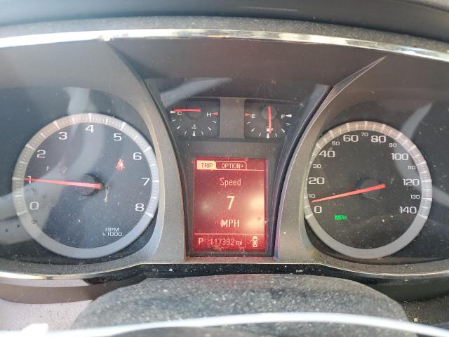 Photo 9 from auction – 2014 GMC TERRAIN SL with VIN 2GKALMEK9E6272742