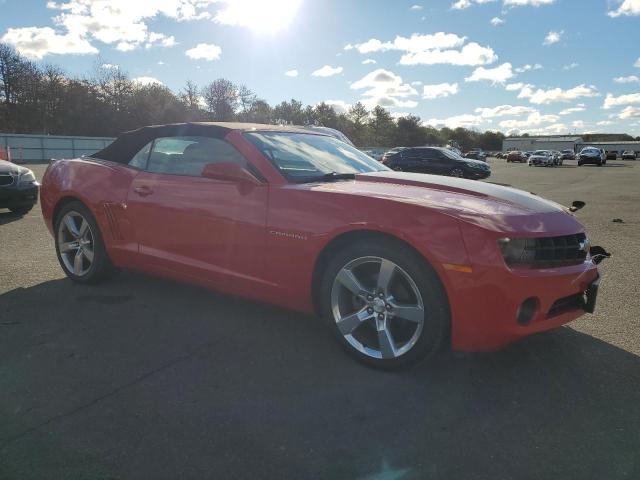 Фото 4 с аукциона – 2011 CHEVROLET CAMARO LT с VIN 2G1FC3DD2B9204302