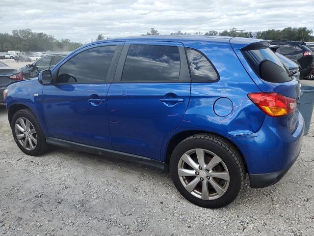 Photo 2 from auction – 2015 MITSUBISHI OUTLANDER with VIN 4A4AP3AUXFE007433